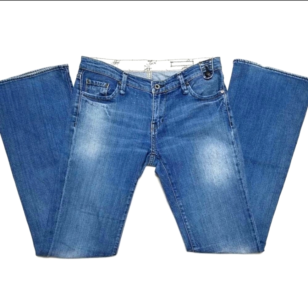 Ralph Lauren Polo Jeans No. 67 Stretch Kelly Bootcut Jeans Size 8